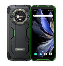 Смартфон Blackview BV9300 Pro, 12/256 ГБ, Green, зелёный