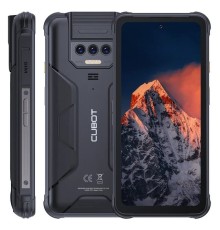 Смартфон Cubot KingKong 8, 6/256 ГБ, Black, черный
