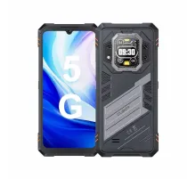 Смартфон Cubot KingKong Star 2, 12/256 ГБ, Black, черный