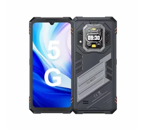 Смартфон Cubot KingKong Star 2, 12/256 ГБ, Black, черный — купить в Москве