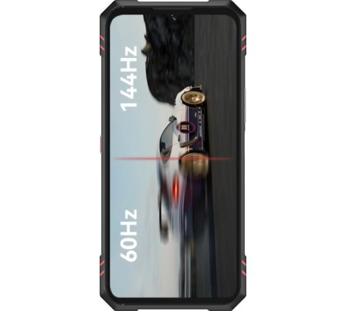 Смартфон Cubot KingKong Star 2, 12/256 ГБ, Black, черный — купить в Москве