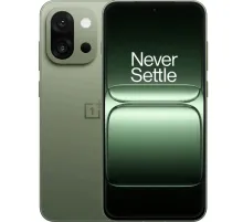 Смартфон OnePlus 13S, 12/256 ГБ, Green Silk, зеленый шелк