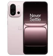 Смартфон OnePlus 13S, 12/256 ГБ, Pink Satin, розовый сатин