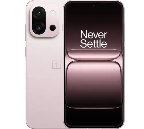 Смартфон OnePlus 13S, 12/256 ГБ, Pink Satin, розовый сатин — купить в Москве