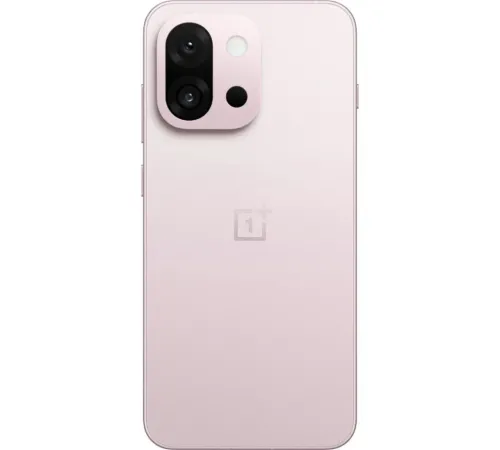 Смартфон OnePlus 13S, 12/256 ГБ, Pink Satin, розовый сатин — купить в Москве