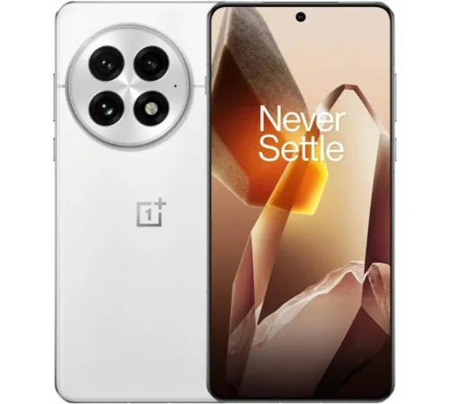 Смартфон OnePlus 13, 16/512 ГБ, Dual SIM (nano SIM+eSIM), White, белый — купить в Москве