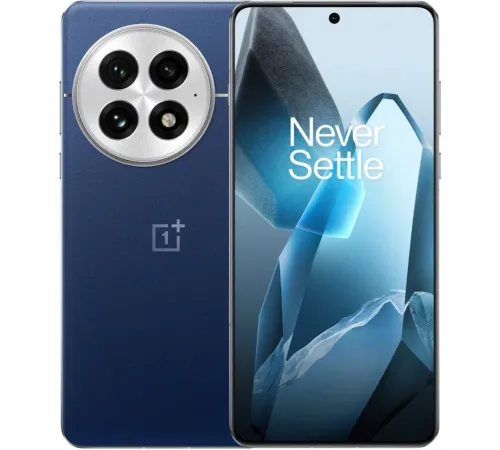 Смартфон OnePlus 13, 16/512 ГБ, Dual SIM (nano SIM+eSIM), Blue, синий — купить в Москве
