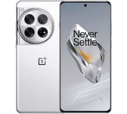 Смартфон OnePlus 12, 24/1024 ГБ, White, белый — купить в Москве