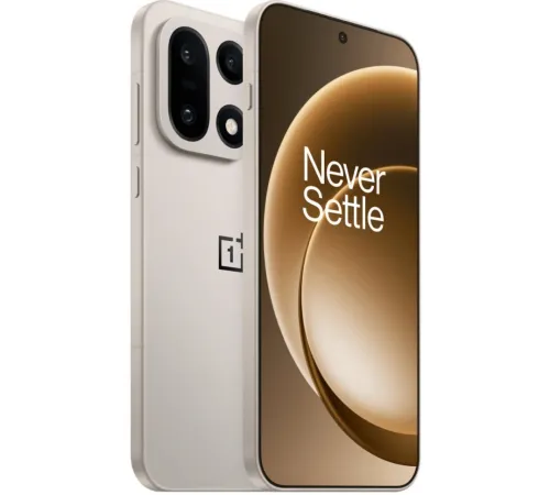 Смартфон OnePlus 15, 12/256 ГБ, Sand Storm, песчаная буря — купить в Москве