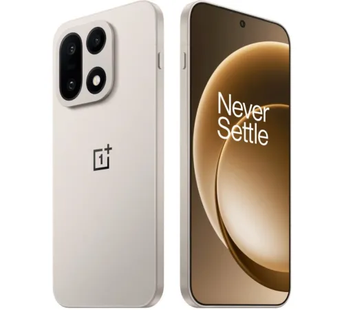 Смартфон OnePlus 15, 12/256 ГБ, Sand Storm, песчаная буря — купить в Москве