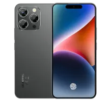 Смартфон Oukitel P1, 8/256 Гб, Black, черный