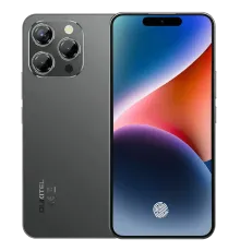 Смартфон Oukitel P1, 8/256 Гб, Black, черный