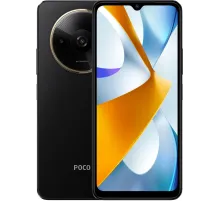 Смартфон Xiaomi Poco C61 4/128Gb, черный