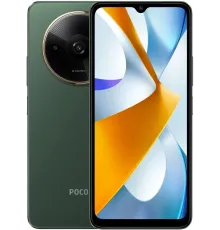 Смартфон Xiaomi Poco C61 4/128Gb, зеленый