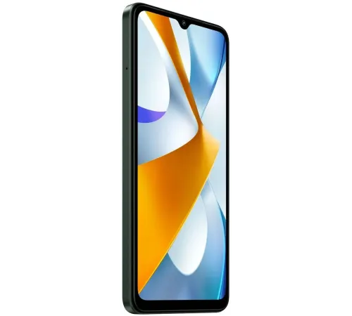 Смартфон Xiaomi Poco C61 4/128Gb, зеленый — купить в Москве
