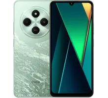 Смартфон Xiaomi Poco C75 6/128 GB, зеленый