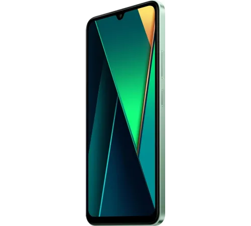Смартфон Xiaomi Poco C75 8/256 GB, зеленый — купить в Москве