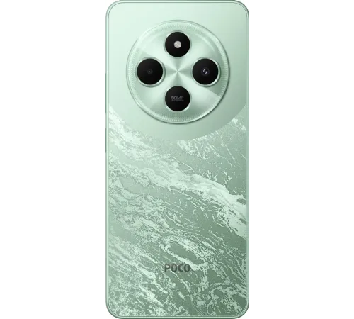 Смартфон Xiaomi Poco C75 8/256 GB, зеленый — купить в Москве