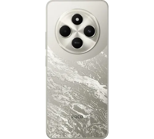 Смартфон Xiaomi Poco C75 8/256 GB, золотой — купить в Москве