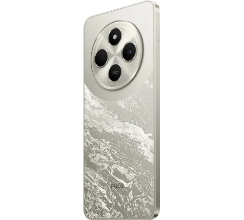 Смартфон Xiaomi Poco C75 8/256 GB, золотой — купить в Москве