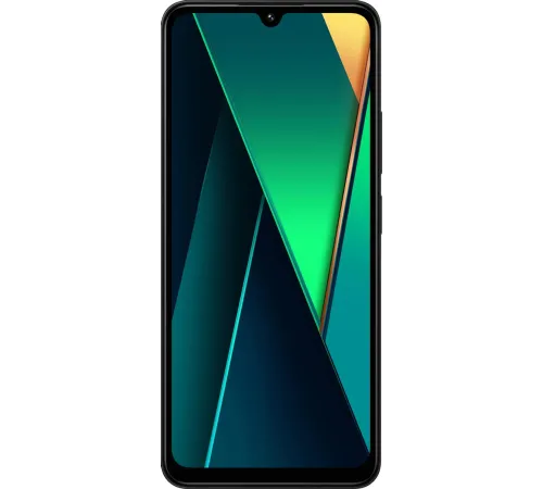 Смартфон Xiaomi Poco C75 6/128 GB, черный — купить в Москве