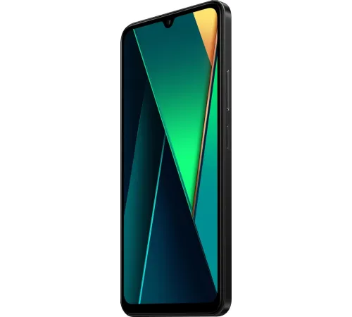 Смартфон Xiaomi Poco C75 6/128 GB, черный — купить в Москве