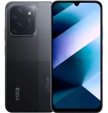 Смартфон Xiaomi Poco C85, 8/256 Гб, черный