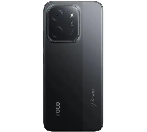 Смартфон Xiaomi Poco C85, 8/256 Гб, черный — купить в Москве