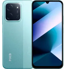 Смартфон Xiaomi Poco C85, 8/256 Гб, зеленый