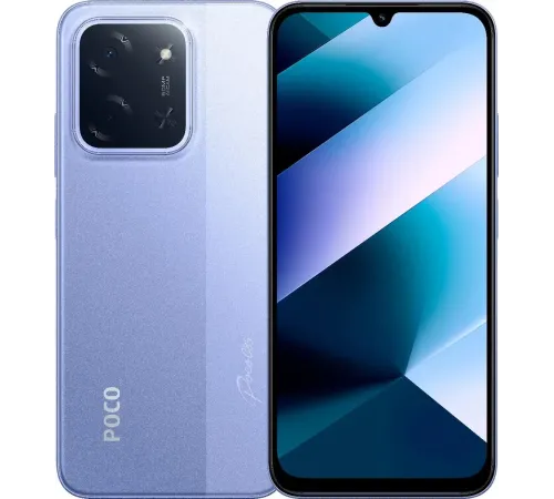 Смартфон Xiaomi Poco C85, 8/256 Гб, фиолетовый — купить в Москве