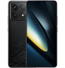Смартфон Xiaomi POCO F6 Pro 12/512 ГБ, черный