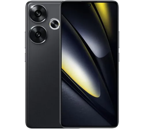 Смартфон Xiaomi Poco F6 12/512 ГБ, черный — купить в Москве