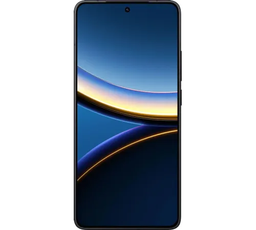 Смартфон Xiaomi Poco F7 Pro, 12/256 Гб, черный — купить в Москве