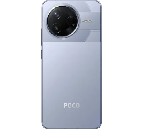 Смартфон Xiaomi Poco F7 Pro, 12/256 Гб, синий — купить в Москве