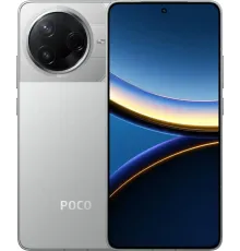 Смартфон Xiaomi Poco F7 Pro, 12/256 Гб, серебристый
