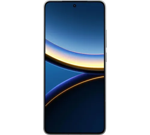 Смартфон Xiaomi Poco F7 Pro, 12/512 Гб, серебристый — купить в Москве