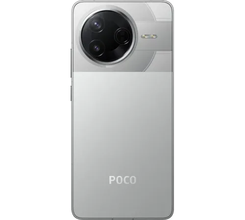 Смартфон Xiaomi Poco F7 Pro, 12/512 Гб, серебристый — купить в Москве