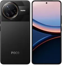 Смартфон Xiaomi POCO F7 Ultra 5G, 12/256 GB, черный