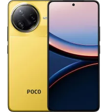 Смартфон Xiaomi POCO F7 Ultra 5G, 12/256 GB, желтый