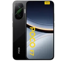 Смартфон Xiaomi Poco F7, 12/256 Гб, черный