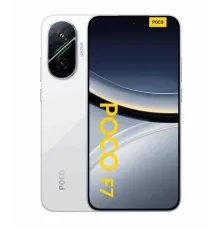 Смартфон Xiaomi Poco F7, 12/256 Гб, белый