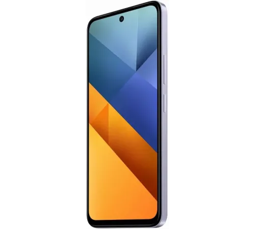 Смартфон Xiaomi Poco M6 4G, 8/256 Гб, фиолетовый — купить в Москве