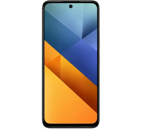 Смартфон Xiaomi Poco M6 4G, 6/128 Гб, серебристый — купить в Москве