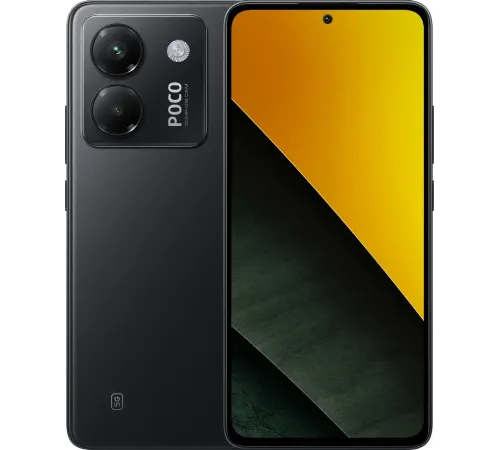 Смартфон Poco M7 Pro, 8/256 Гб, черный — купить в Москве