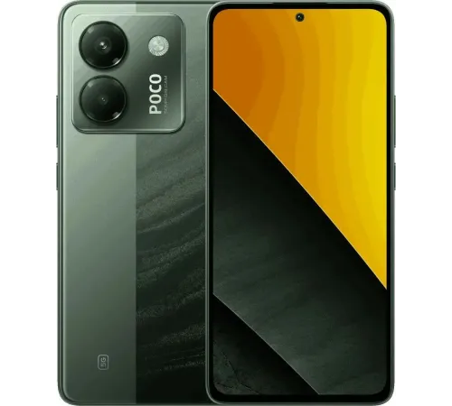 Смартфон Poco M7 Pro, 8/256 Гб, зеленый — купить в Москве