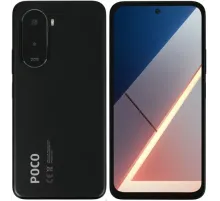 Смартфон Poco M7, 8/256 GB, черный