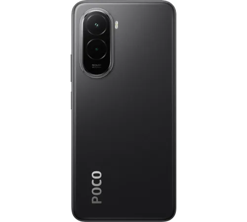 Смартфон Poco M7, 6/128 GB, черный — купить в Москве