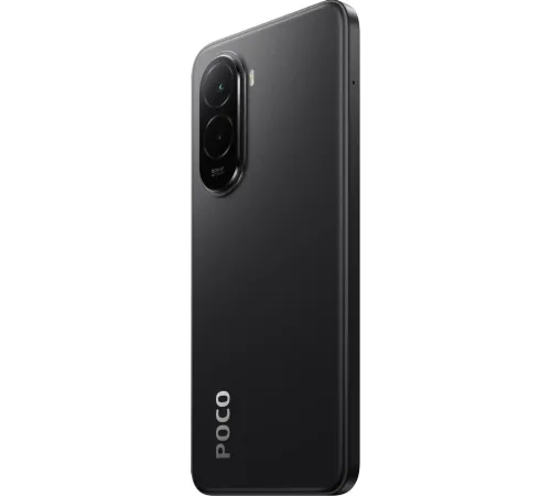 Смартфон Poco M7, 6/128 GB, черный — купить в Москве