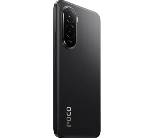 Смартфон Poco M7, 6/128 GB, черный — купить в Москве