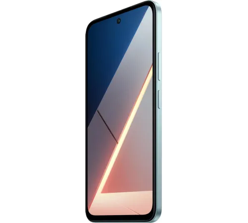 Смартфон Poco M7, 6/128 GB, голубой — купить в Москве